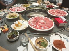 -蜀留香火锅·始于1999·原四川老火锅(白堤路店)