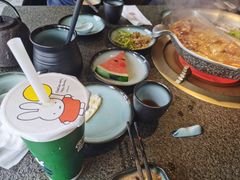 -湊湊火锅·茶憩(和平大悦城店)