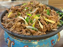 -烤肉季饭庄