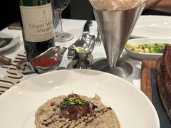 -MORTON'S 莫尔顿牛排坊(北京丽晶酒店)