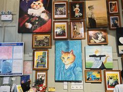 -猫咪博物馆(顶澳仔猫街店)