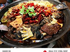 -吴星星毛血旺烤鱼