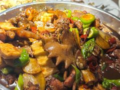 泰山炒鸡-琴早英子菜馆(古田路店)