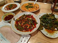 -冯记豆花店(健翔桥店)