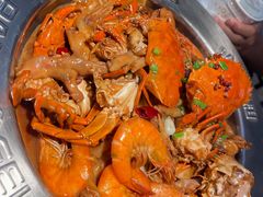 -胖哥俩肉蟹煲(世茂国际广场店)