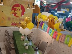 -萨卡屋亲子乐园·餐厅(龙山万物工场店)