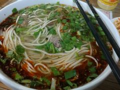-陇上全荟兰州传统牛肉面(延吉路店)