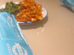 -老码头黑皮肘子锅包肉(赣水路店)