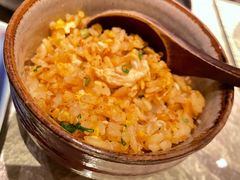 蛋炒饭-Ginza Onodera铁板烧(外滩十八号店)
