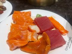 -川骄海鲜自助(河东店)