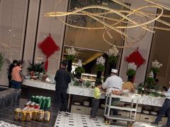 -东方苑自助餐厅(稻香湖景酒店)