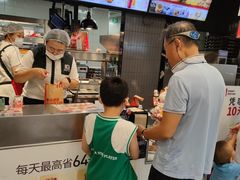 -肯德基(亦庄上海沙龙店)