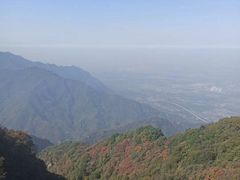 -秦岭风景区