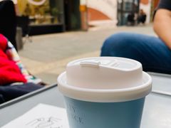 热拿铁-HUGS coffee(东区店)