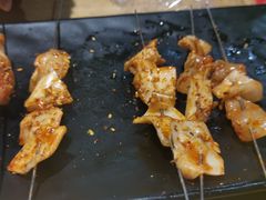 -爆烤鸡头王(十马路店)