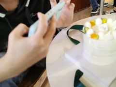 -山与蓝·轻糖鲜果蛋糕(勒泰店)