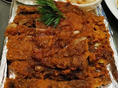 -北平盛世·新京菜·北京烤鸭(劲松·双井店)