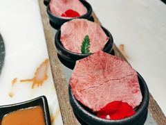 -厚贞日式烤肉(龙之梦店)