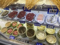 毛肚-两三事小郡肝串串香火锅(桂庙店)