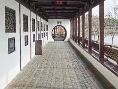 -无锡蠡湖国家湿地公园-蠡园