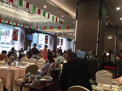 大堂-东方御宴海鲜酒楼(棕泉酒店)