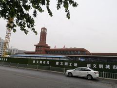 -天水火车站