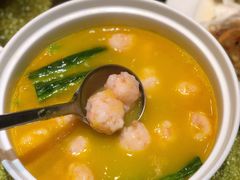 小米煮虾滑-大鸭梨烤鸭(房山店)