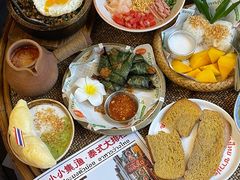 -小小集渔·泰式大排档(太古里香槟店)