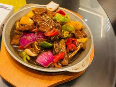 -小菜园新徽菜(南京秦淮龙蟠汇店)