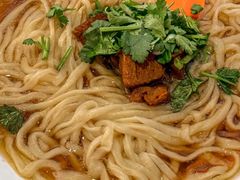 手擀面-老长春肉馆(隆礼路店)