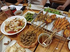 -木屋烧烤(岗顶二店)