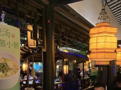 -绿茶餐厅(汇悦大融城店)