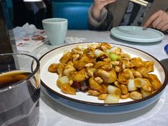 宫爆鸡丁-雲蜀龙阁·金牌水煮鱼(方庄店)