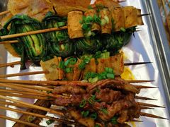 牛肉-晓靖轩烧烤(沙河风情店)