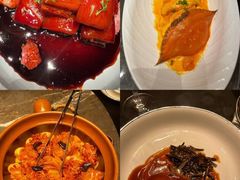 -海派悦庭·海胆烧麦·新融合菜(凯德广场店)