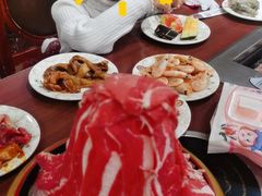 -比亚森自助烤肉料理(裕华店)