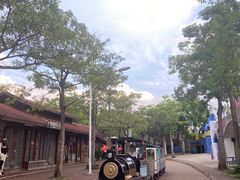 -白沙门生态公园