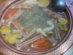 -民食香·腊排骨野生菌美食(木府店)