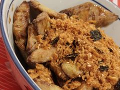 -荆九爷爆炒桥头三嫩(夫子庙店)