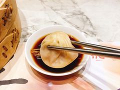 蟹粉小笼包-鼎泰丰(三里屯店)
