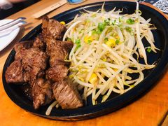 铁板牛肉-Jazz·ya 爵士屋(来福士店)