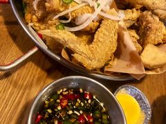 -富乐满韩国正宗炸鸡韩国料理(虹泉路店)