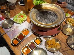 -西塔老太太泥炉烤肉(万柳华联店)