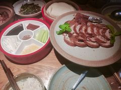 -青年公社烤鸭(青年路店)