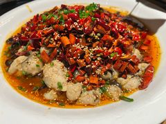 -川堂风·跷脚牛肉·乐山爆炒(宝山日月光店)