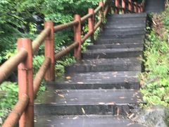 -藏龙百瀑风景区