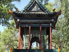 -晋祠公园