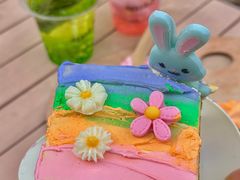 -J Create城市露营咖啡·简餐·宠物(上海动物园店)