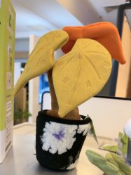 -鹰巢鹰趣·Jellycat LIV Heart丽芙之心·棉花娃娃亲子(亮马桥店)