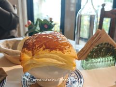 经典酥皮玉米汤-夏朵餐厅(丁香店)